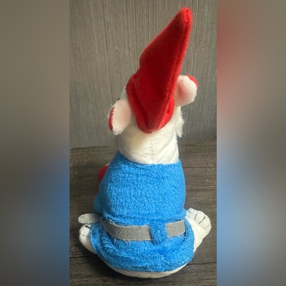 Target Dog with Red and Blue Accents - Picture 4 of 5